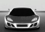McLaren F2 Concept 2008 года